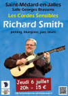 Concert Richard Smith (juillet 2017)