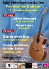 Affiche Cordes Sensibles 2019