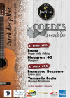 Affiche Cordes sensibles 2022