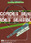 Affiche Cordes Sensibles 2005