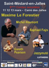 Affiche Cordes Sensibles 2011