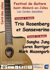 Affiche Cordes Sensibles 2012