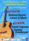 Affiche Cordes Sensibles 2013