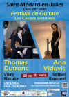 Affiche Cordes Sensibles 2014